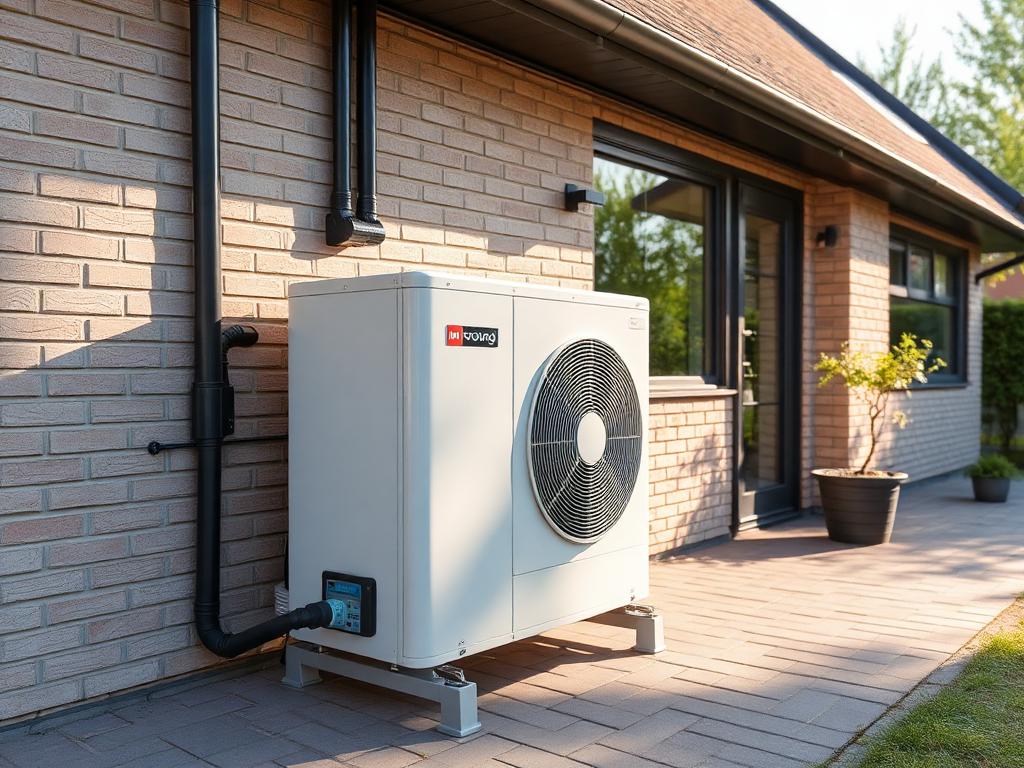 Hybride warmtepomp & HR++ glas